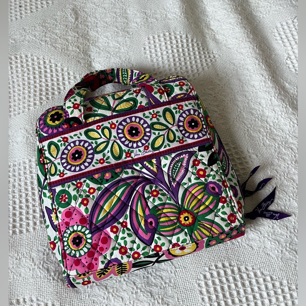 Vera Bradley Floral Multicolor Bag